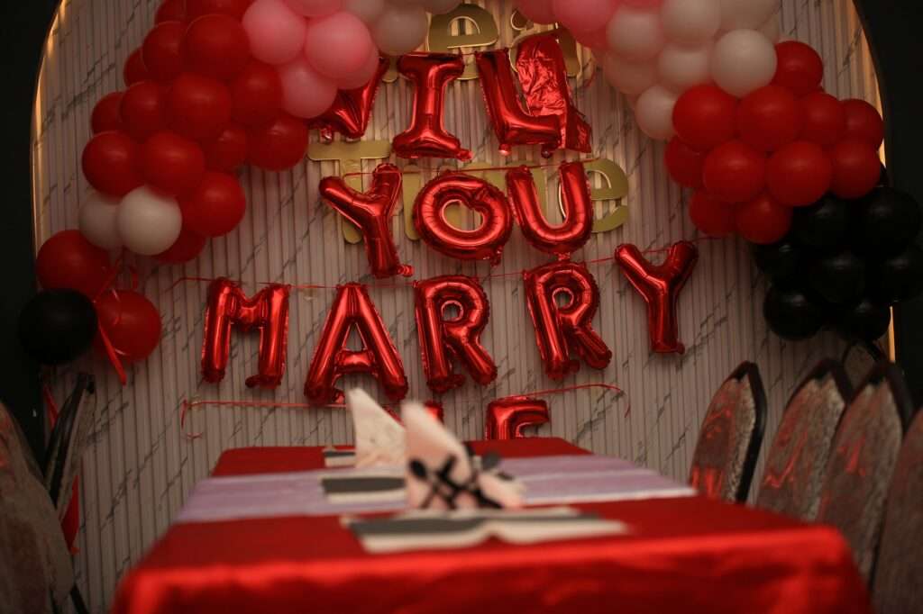 Stylish interior seating prepared for dine-in guests